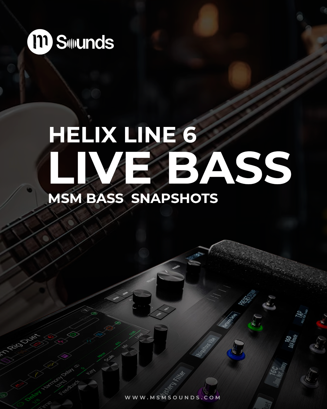 HELIX - LIVE BASS SNAPSHOTS