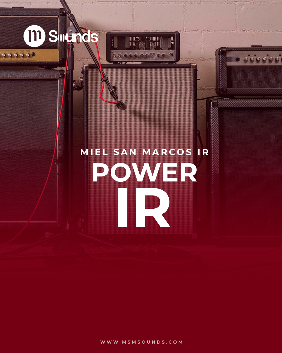 MSM POWER IR