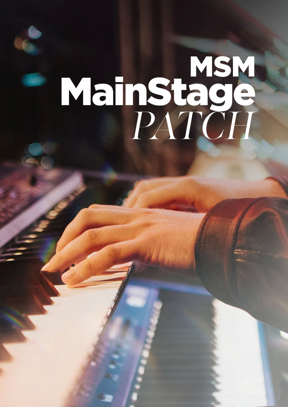 Piano: Miel San Marcos Song Patches - BUNDLE
