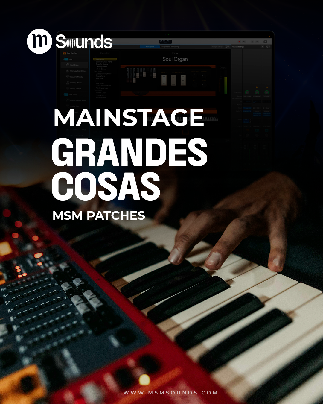 MAINSTAGE - GRANDES COSAS
