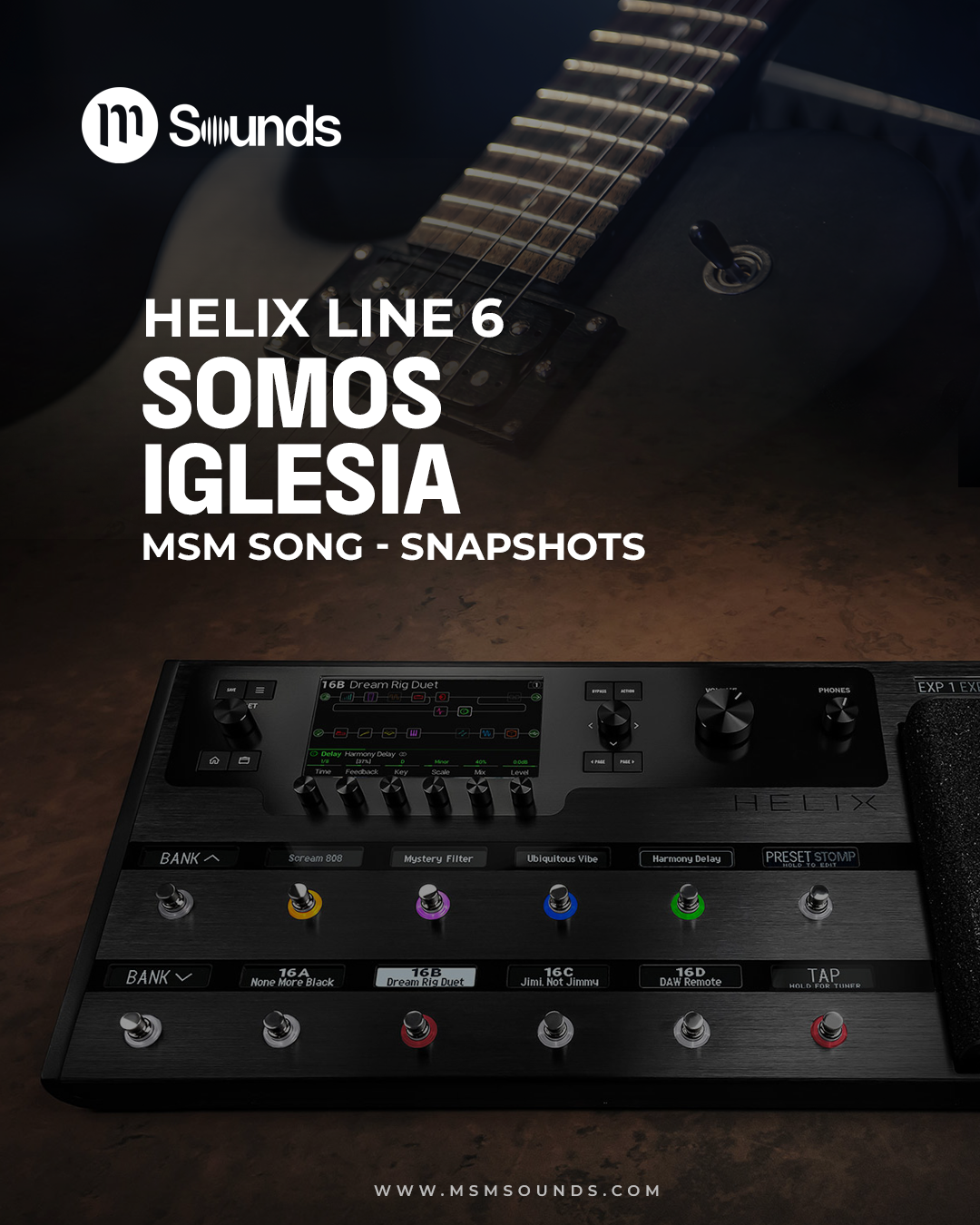 HELIX - SOMOS IGLESIA