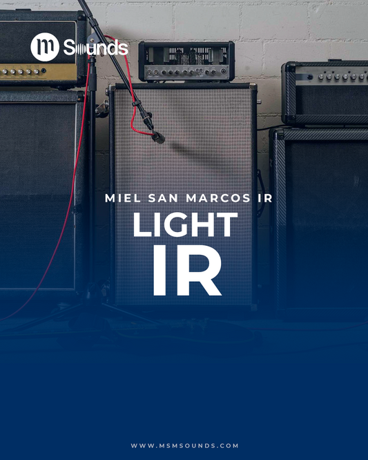 MSM LIGHT IR
