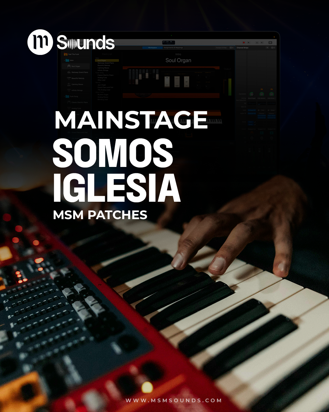 MAINSTAGE - SOMOS IGLESIA